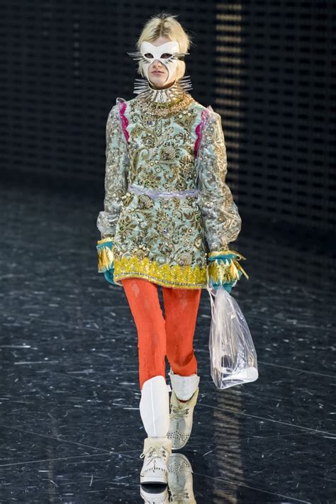 fantasie foulard gucci 2019 2020|Gucci Fall 2019 Ready.